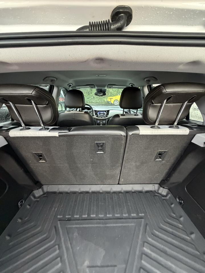 Chevrolet Trax  2018