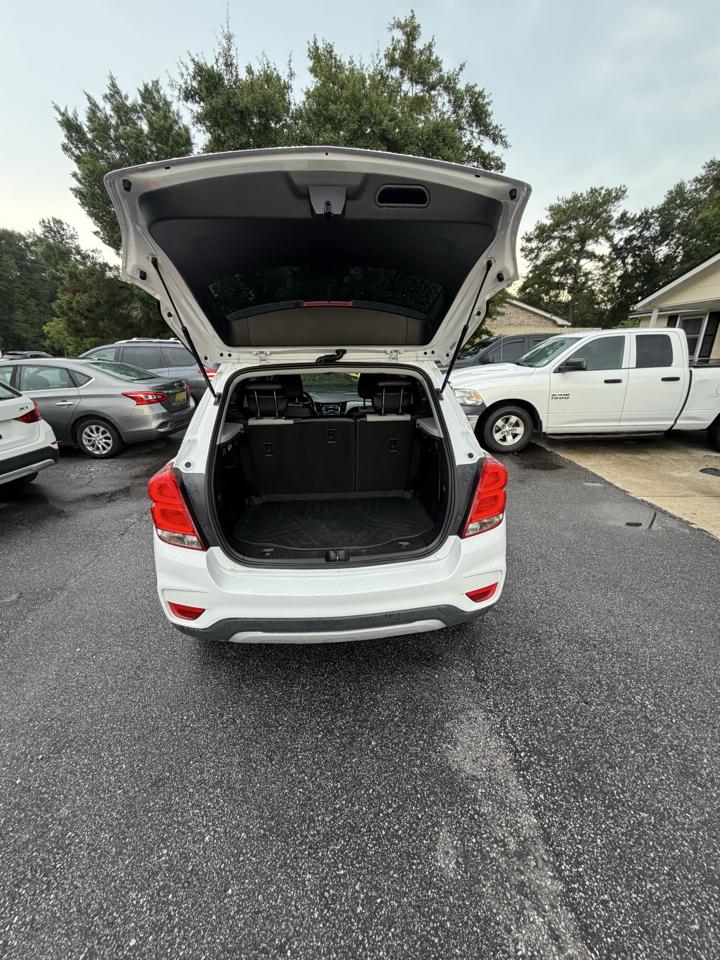 Chevrolet Trax  2018