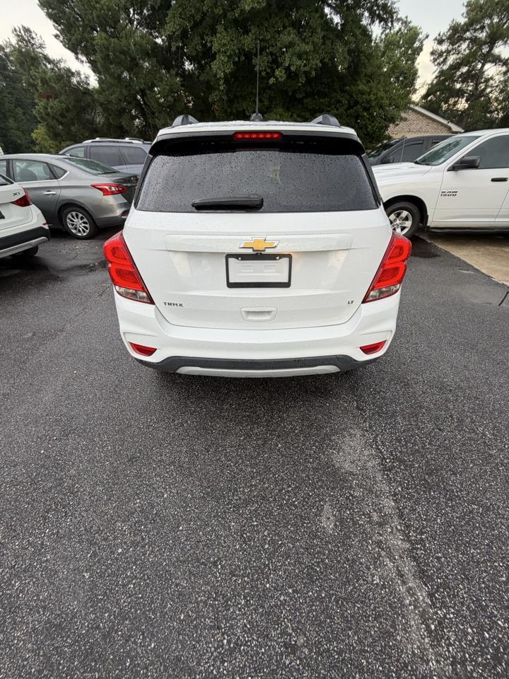 Chevrolet Trax  2018