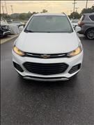 2018 Chevrolet Trax 