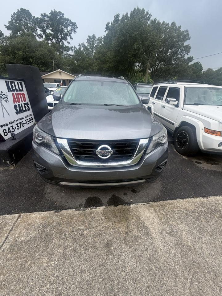 Nissan Pathfinder  2019