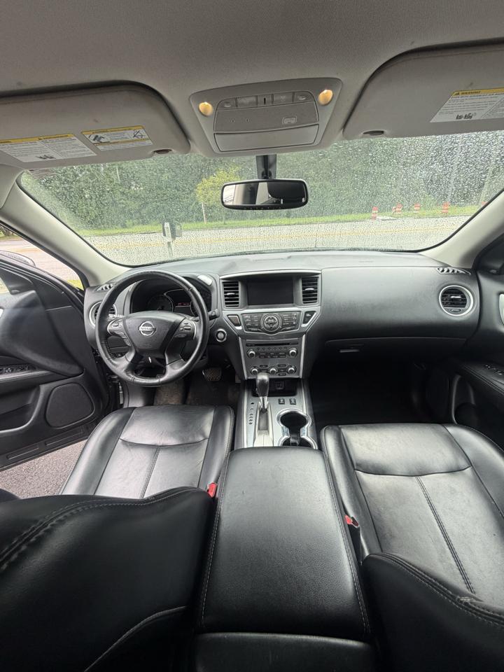 Nissan Pathfinder  2019