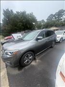 2019 Nissan Pathfinder 