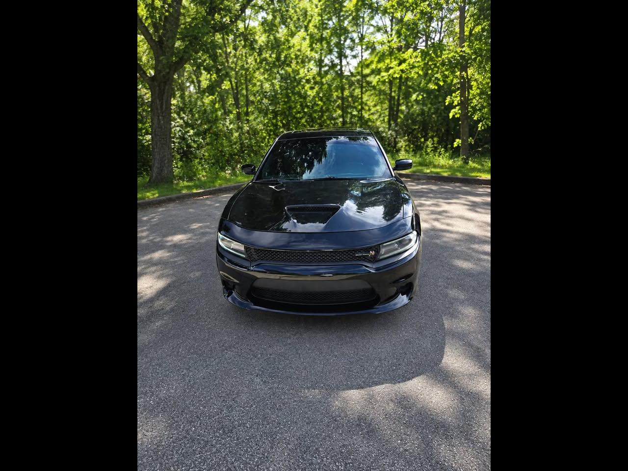 2018 Dodge Charger R/T 392
