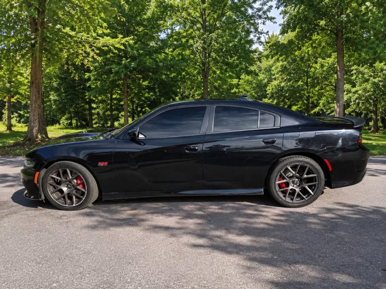 Dodge Charger  2018