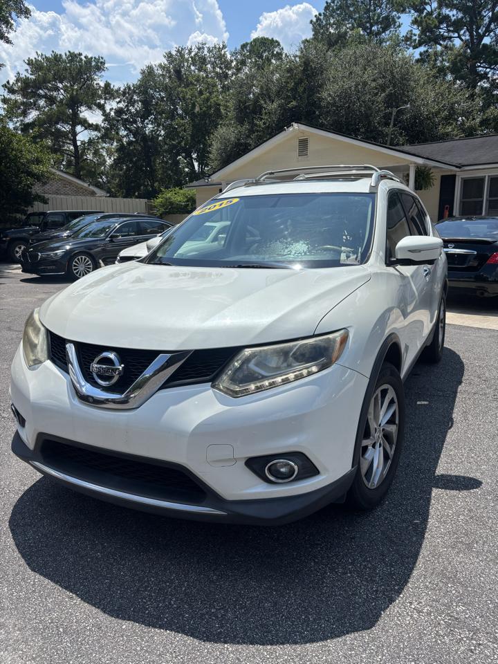 Nissan Rogue  2015