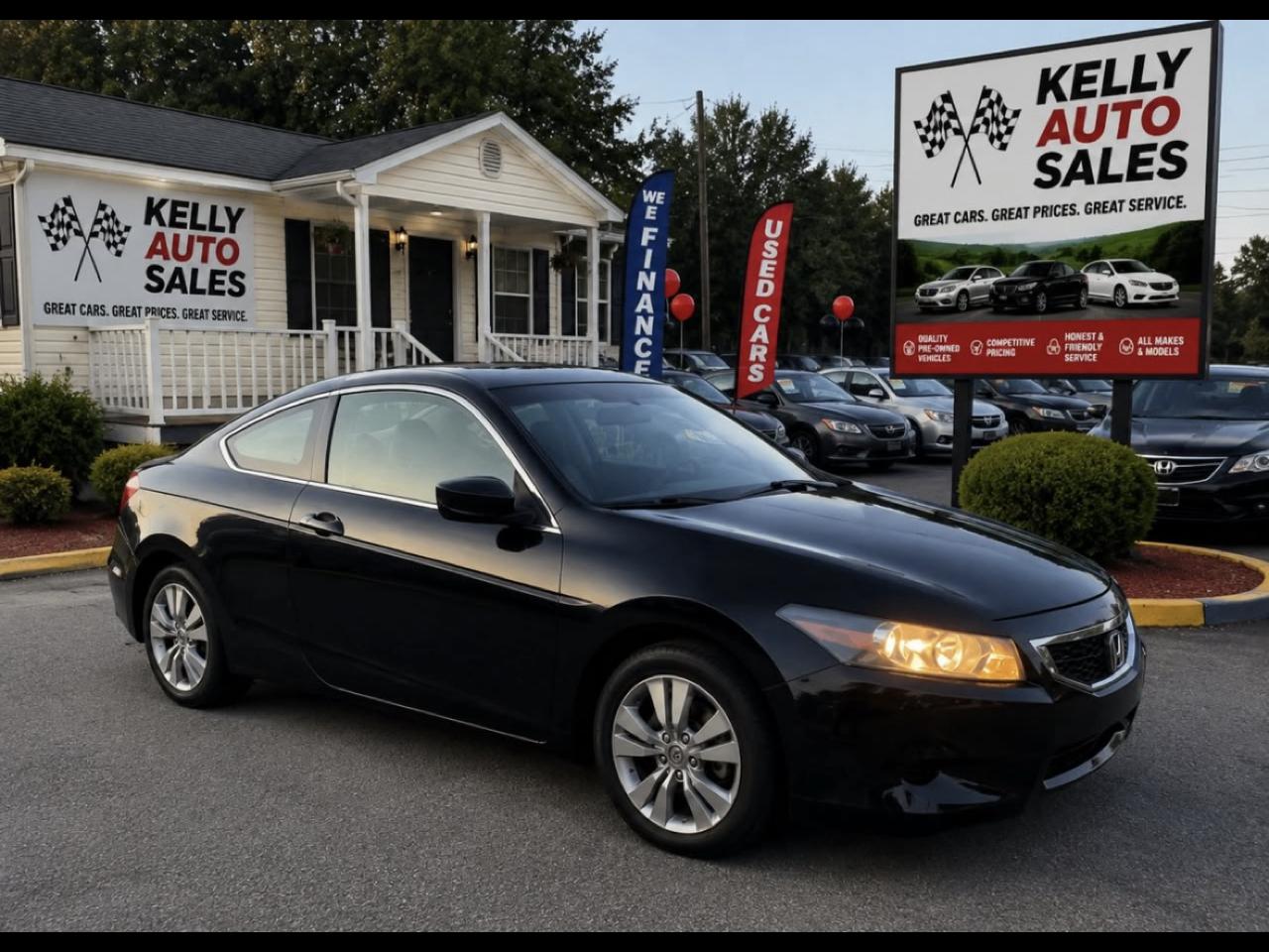 2008 Honda Accord EXL