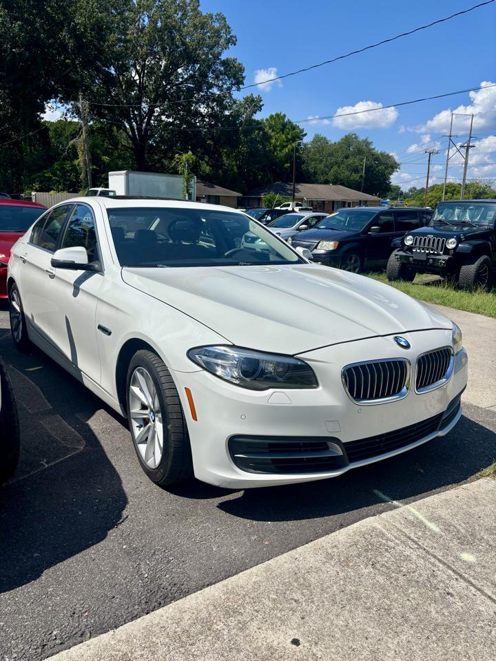 BMW 5-Series  2014