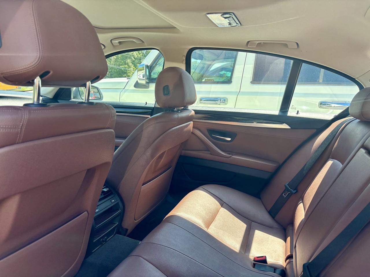 BMW 5-Series  2014