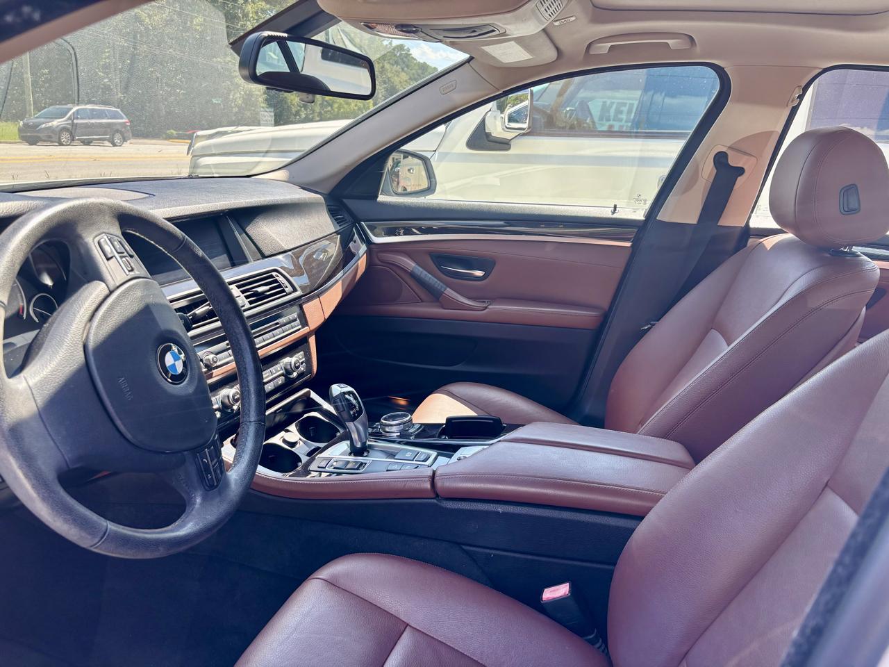 BMW 5-Series  2014