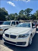 2014 BMW 5-Series 