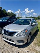 2019 Nissan Versa 