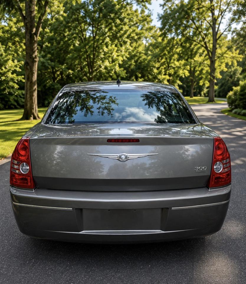 Chrysler 300 Touring 2008