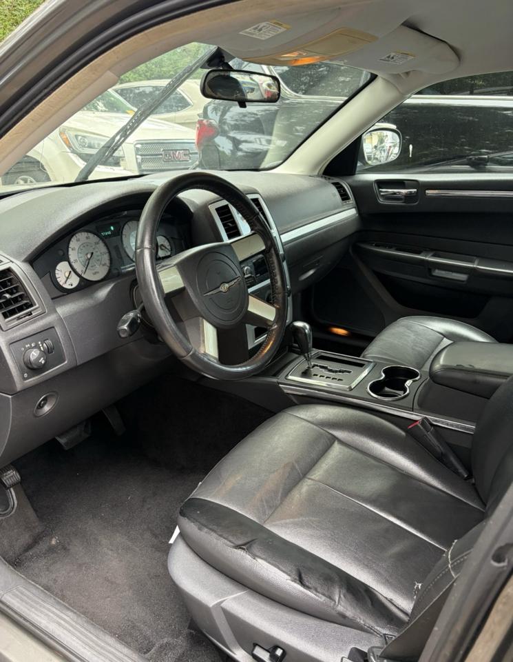 Chrysler 300 Touring 2008
