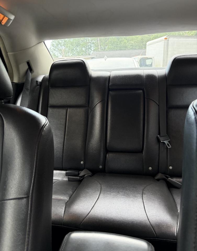Chrysler 300 Touring 2008