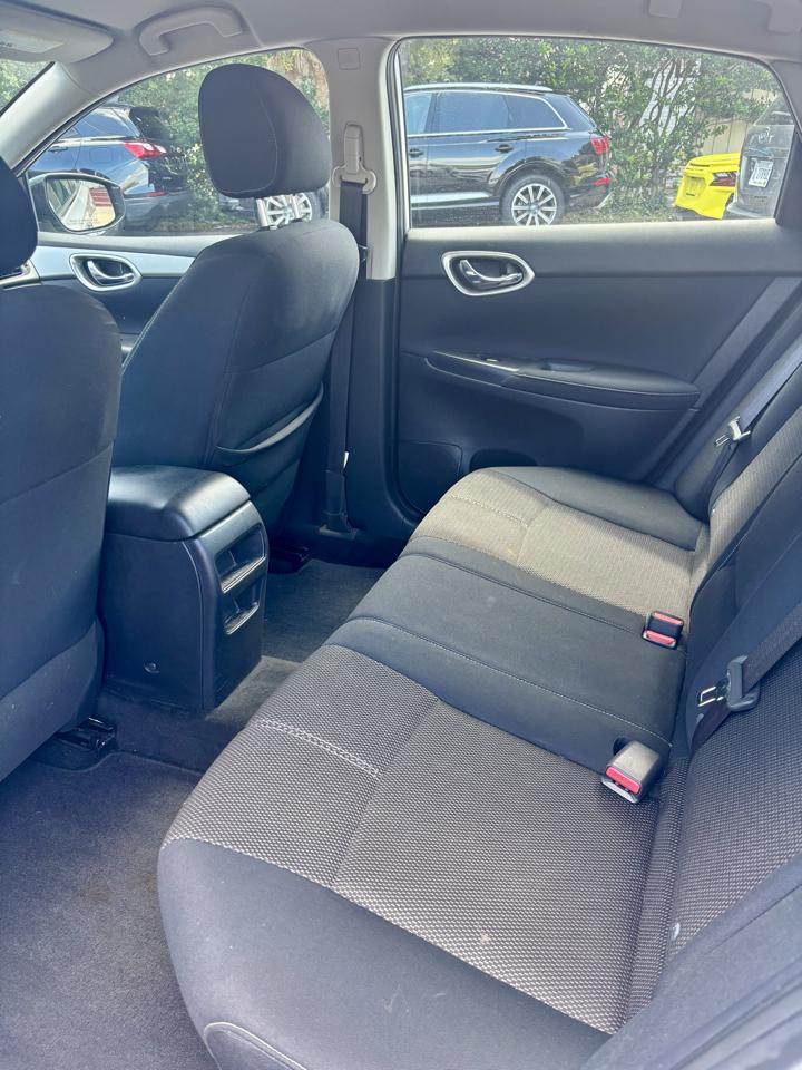 Nissan Sentra SV 2014
