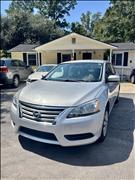 2014 Nissan Sentra 