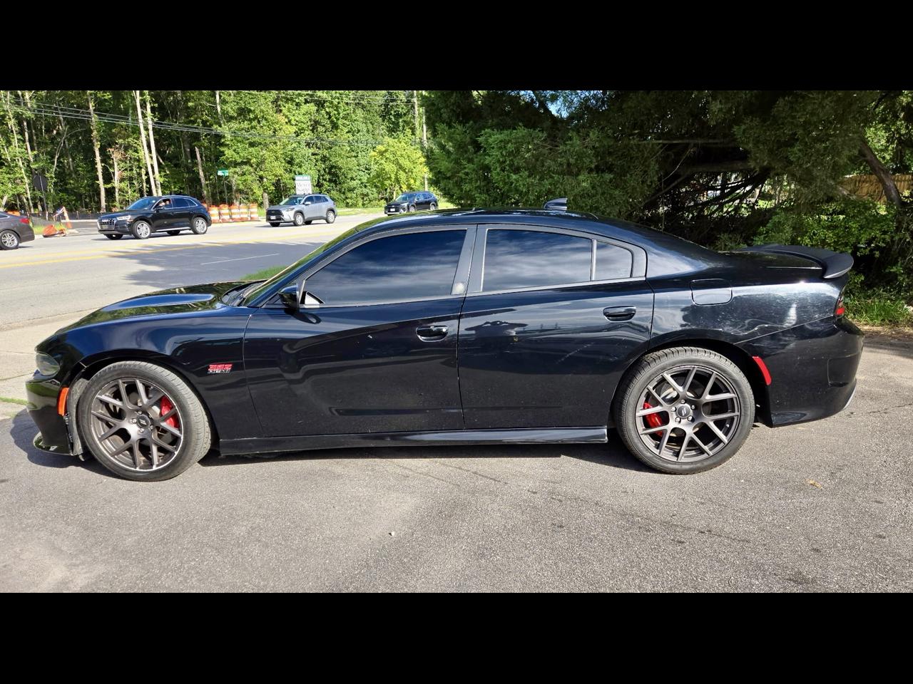 2018 Dodge Charger R/T 392