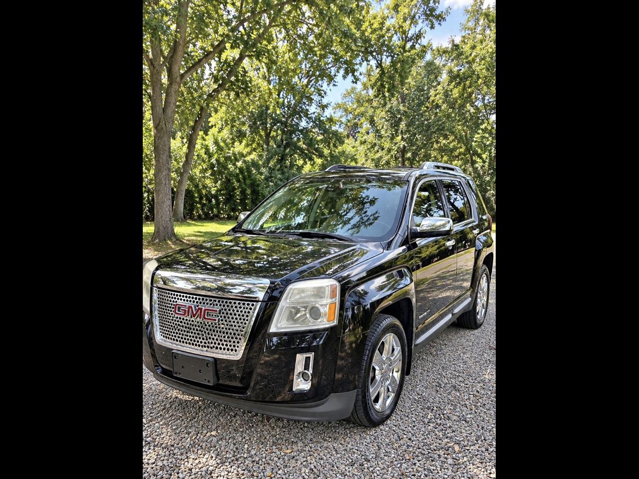 2014 GMC Terrain SLT2 FWD