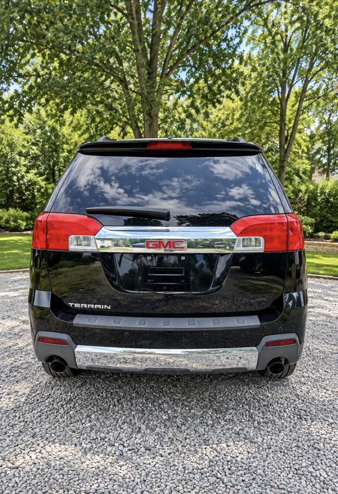 GMC Terrain SLT2 FWD 2014