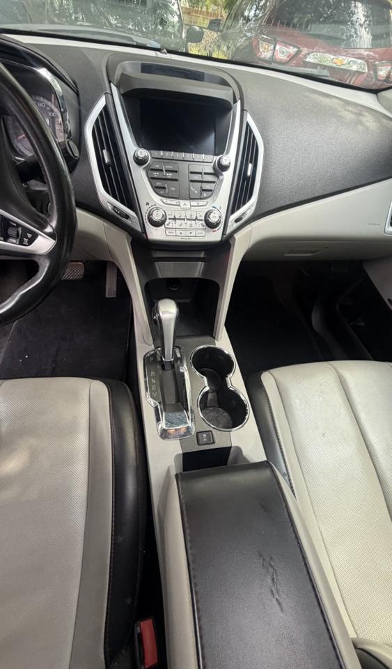 GMC Terrain SLT2 FWD 2014