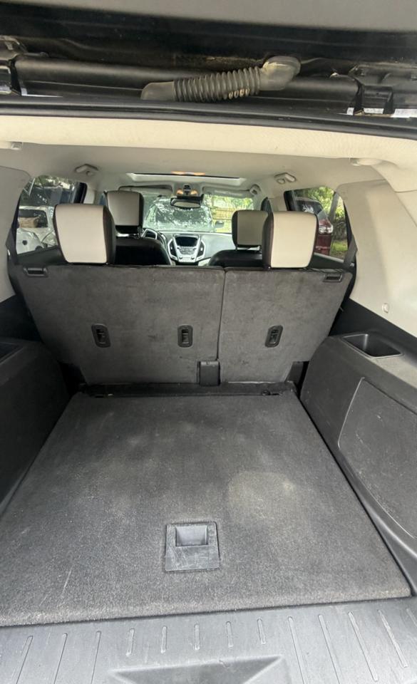 GMC Terrain SLT2 FWD 2014
