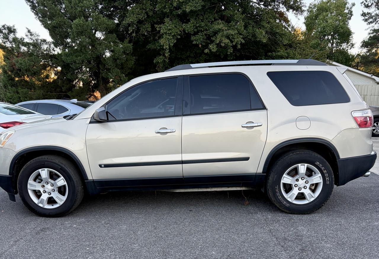 GMC Acadia SL FWD 2010