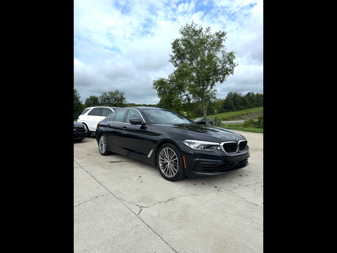 2019 BMW 5-Series 540i