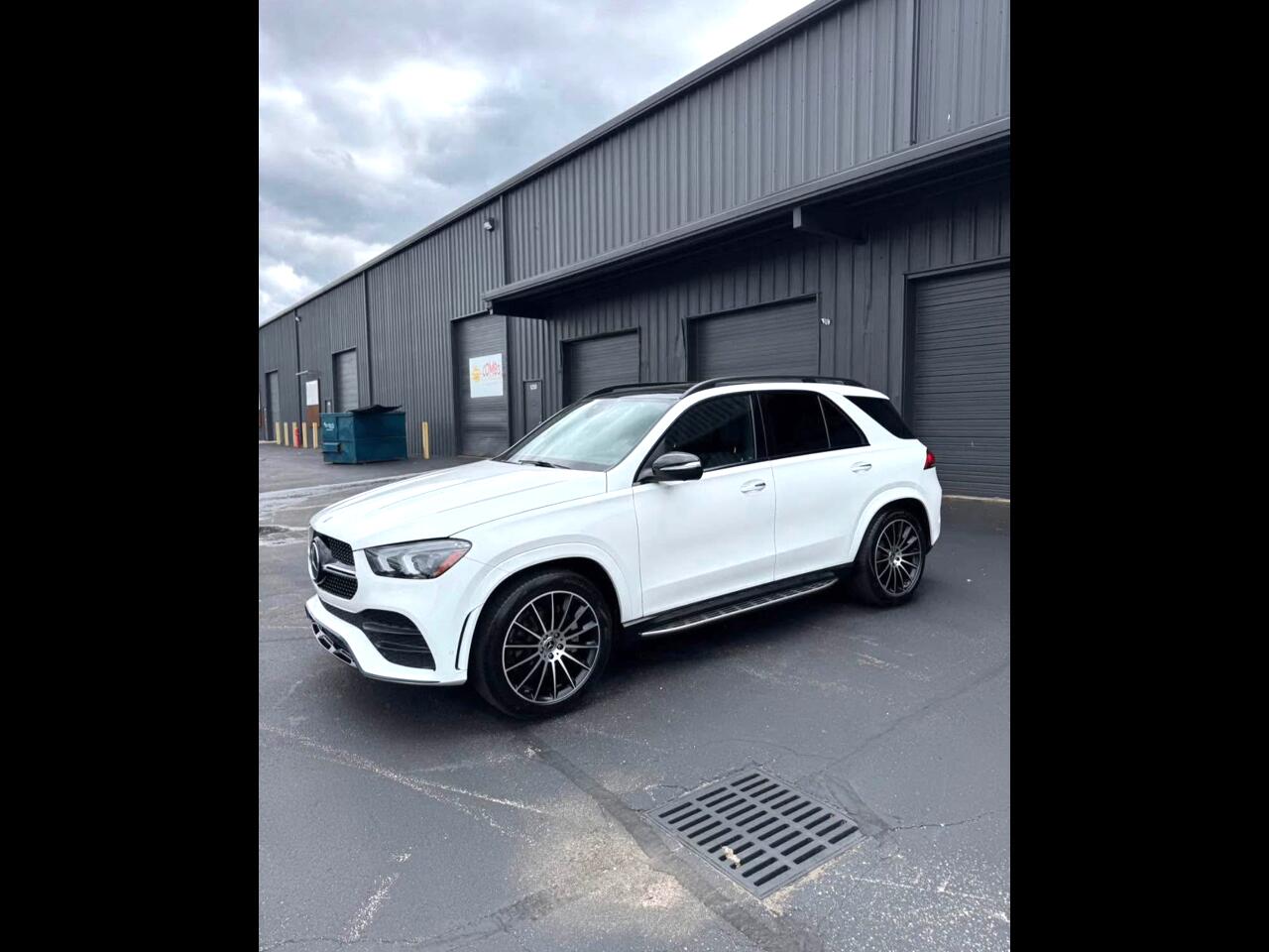 2023 Mercedes-Benz GLE-Class GLE 350 4MATIC