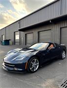 2014 Chevrolet Corvette Stingray 