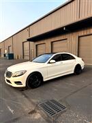 2017 Mercedes-Benz S-Class 