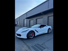 2014 Chevrolet Corvette Stingray 