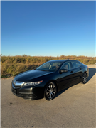 2016 Acura TLX 