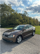 2012 Volkswagen Jetta Sedan 