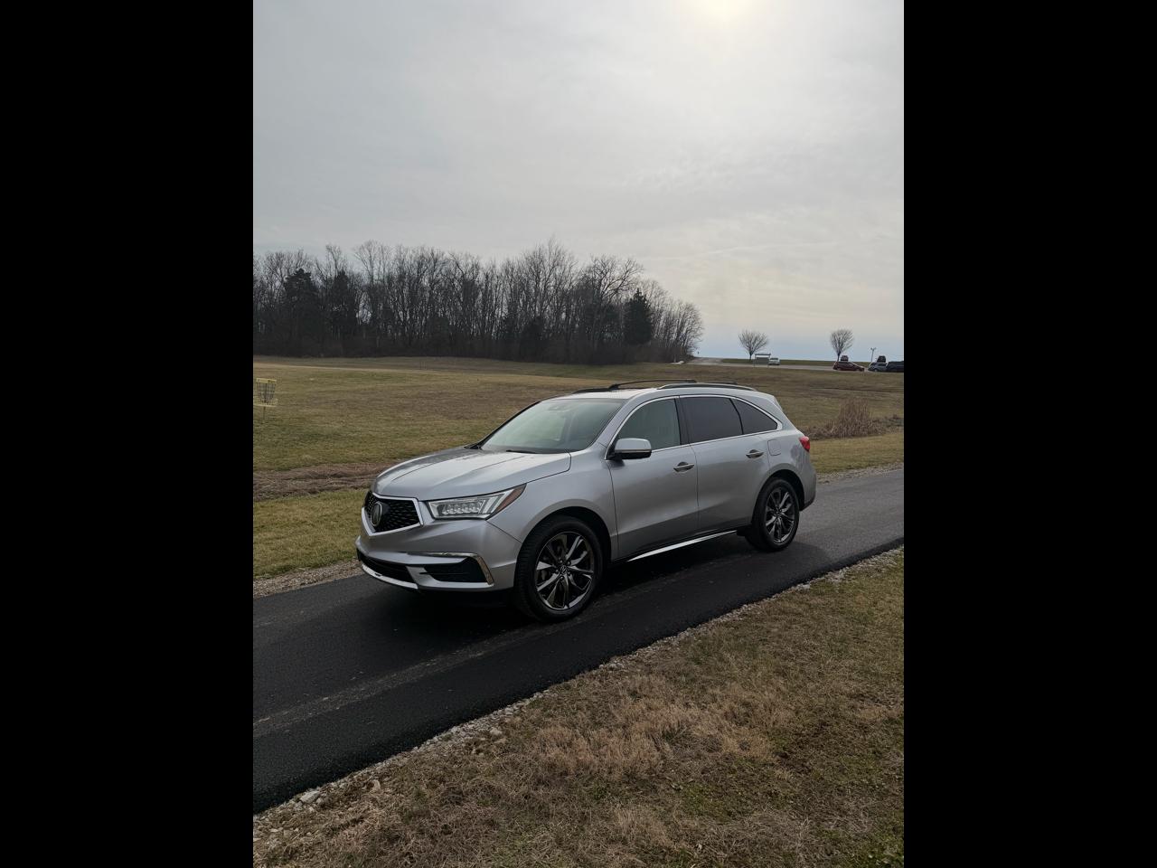 2019 Acura MDX SH-AWD 4D SUV