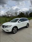 2015 Nissan Pathfinder 