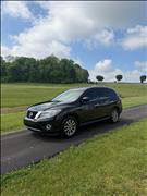 2015 Nissan Pathfinder 