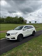 2017 Acura MDX 