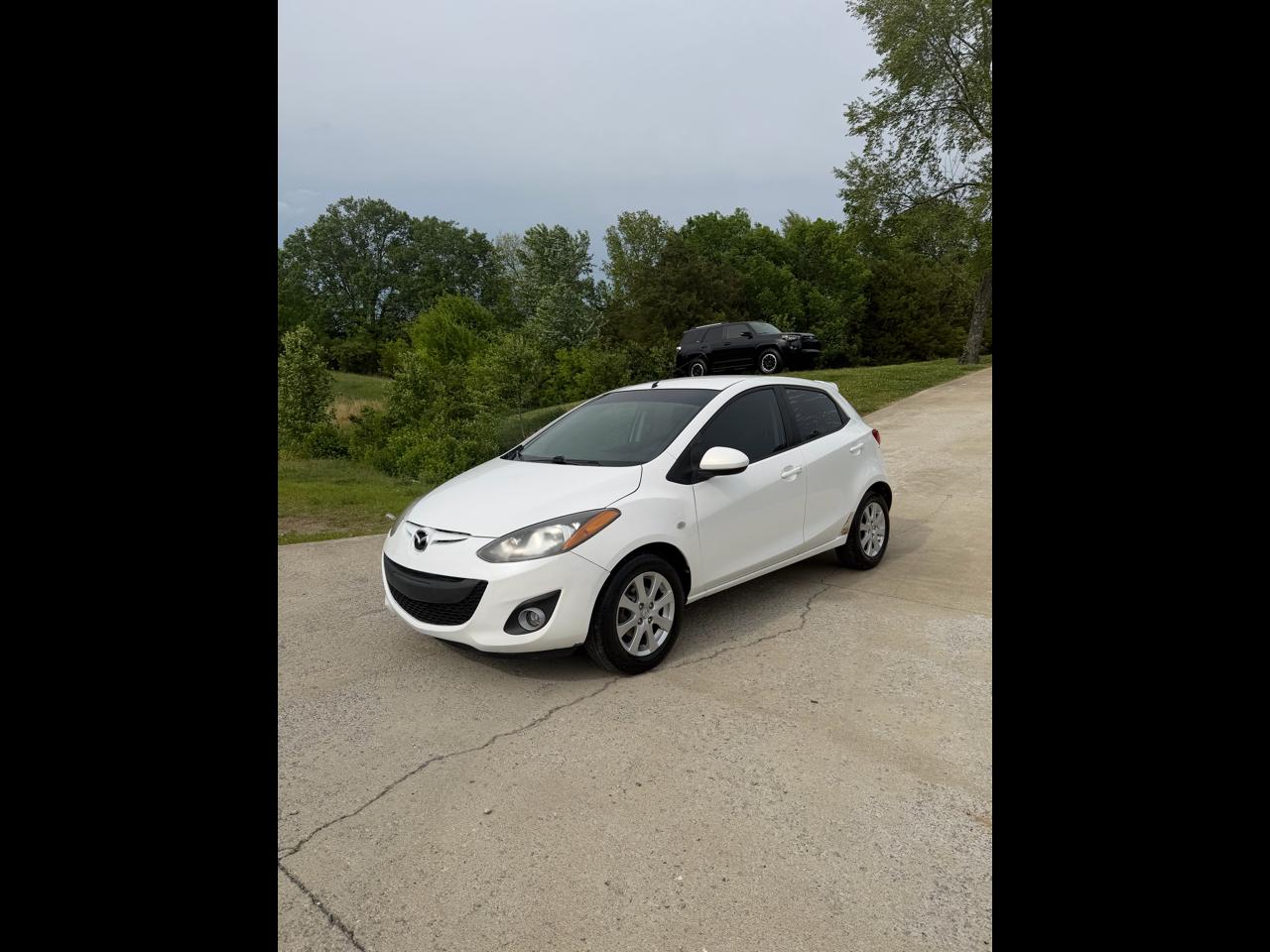 2011 Mazda MAZDA2 4dr HB Auto Touring