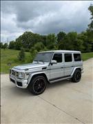 2014 Mercedes-Benz G-Class 