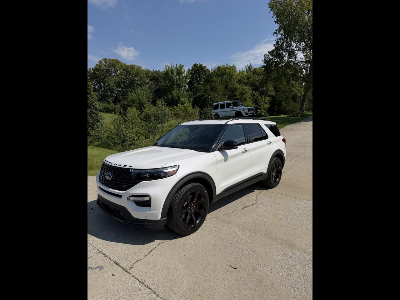 2021 Ford Explorer ST AWD