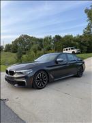 2018 BMW 5-Series 
