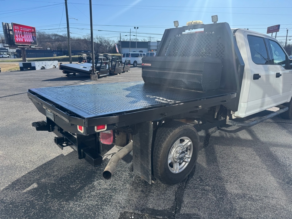 Ford F-250 SD XLT Crew Cab 4WD 2017