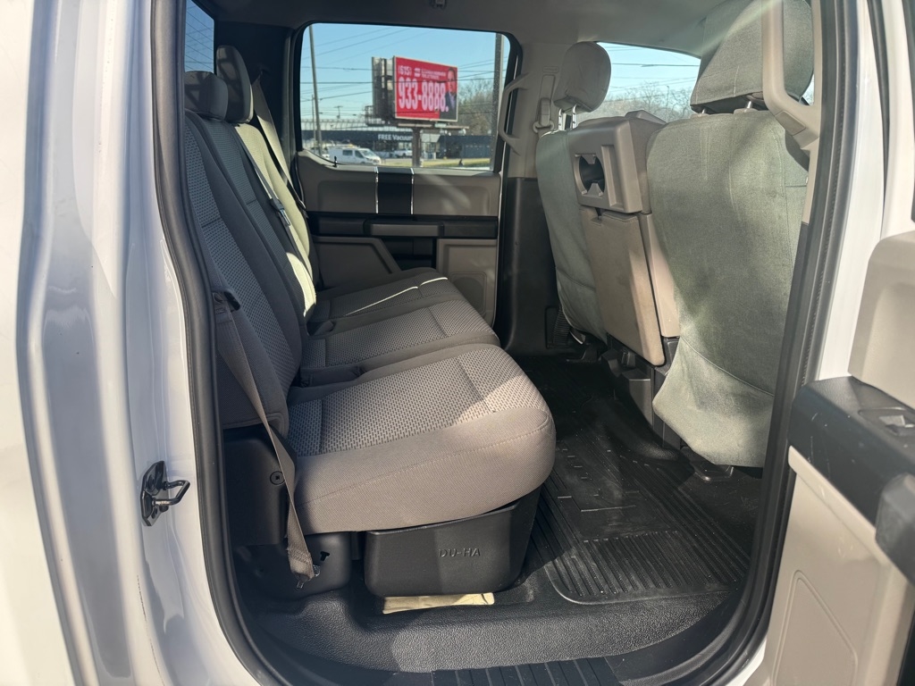 Ford F-250 SD XLT Crew Cab 4WD 2017