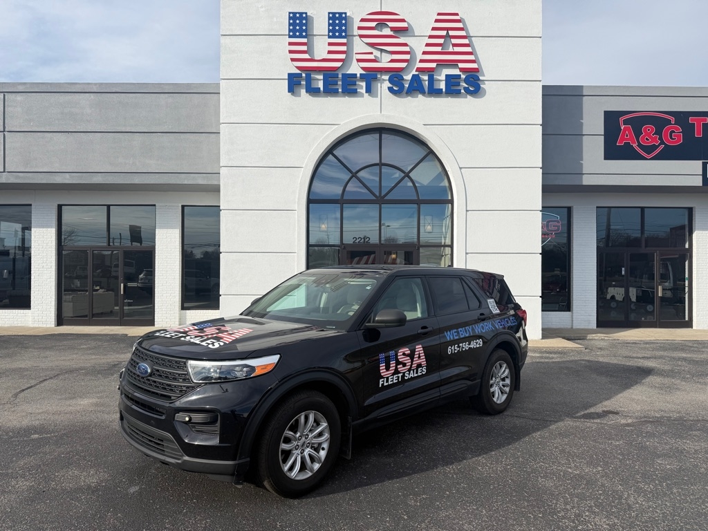 2021 Ford Explorer Base's photo
