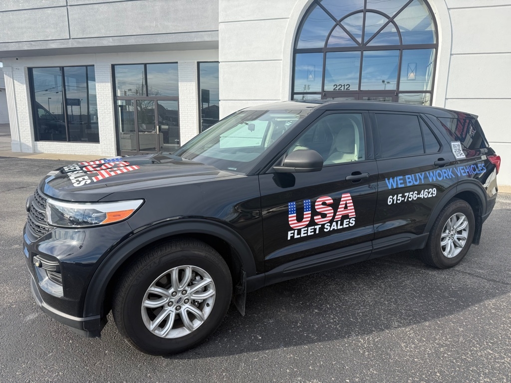 Ford Explorer Base AWD 2021