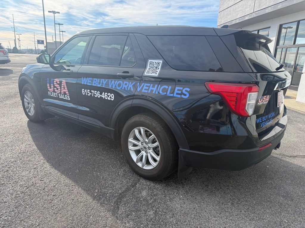 Ford Explorer Base AWD 2021