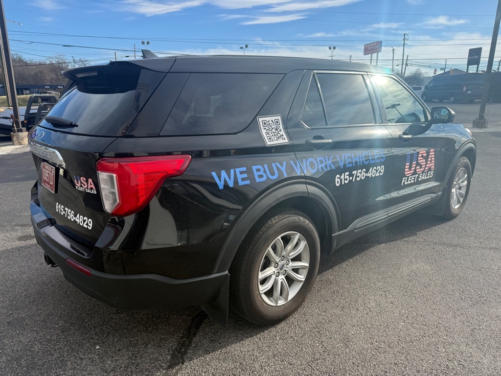 Ford Explorer Base AWD 2021