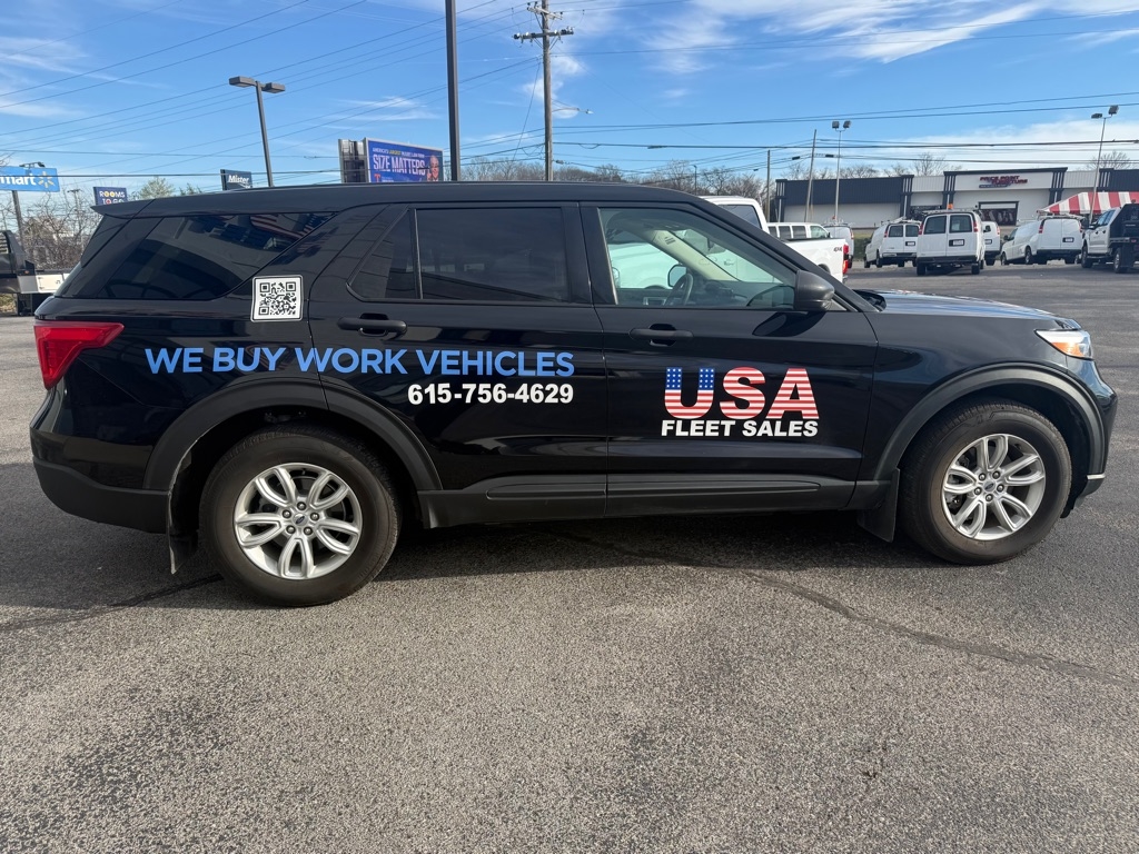 Ford Explorer Base AWD 2021