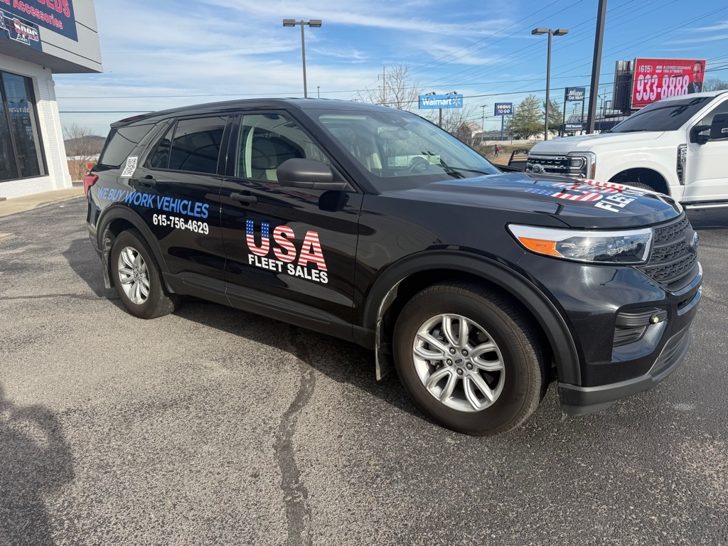 Ford Explorer Base AWD 2021